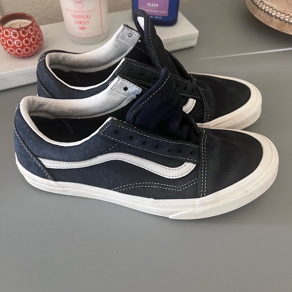 Black Vans - Picture 2 of 7